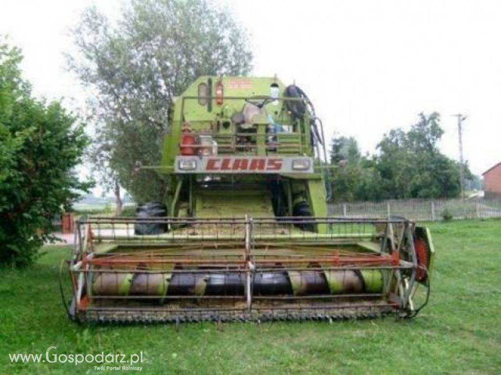 Sprzedam kombajn Claas Mercator 50 4