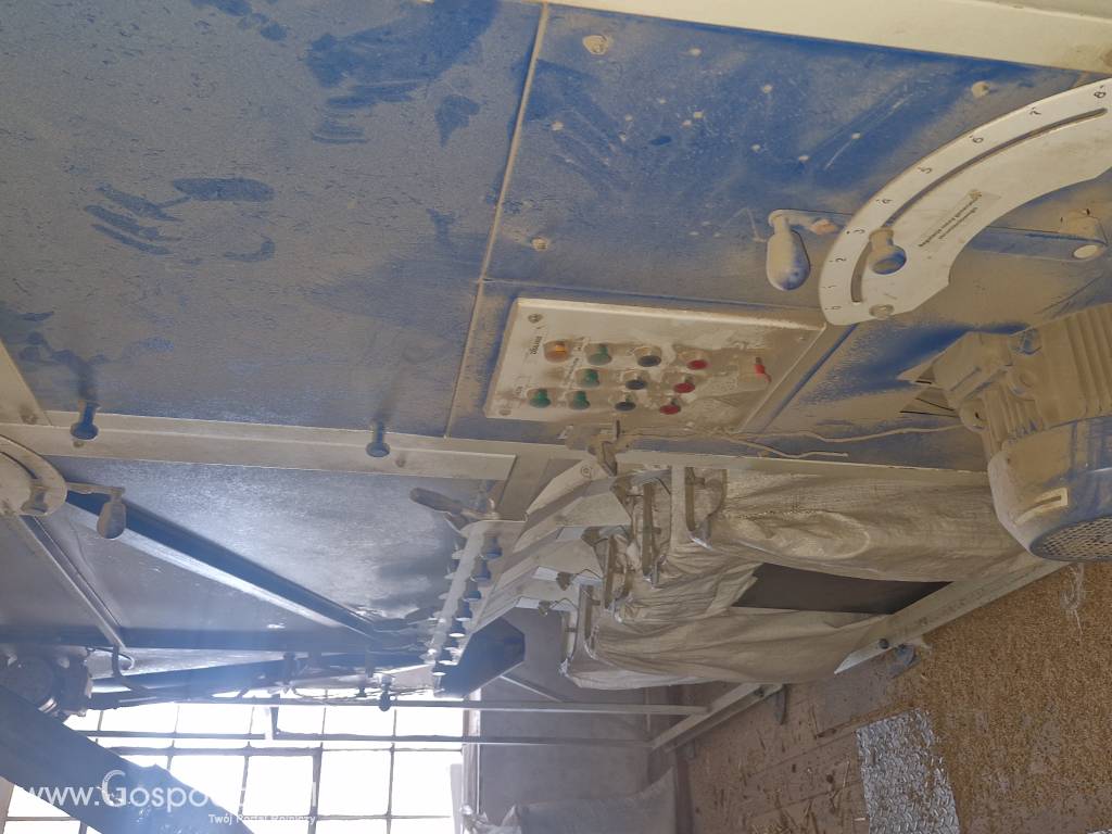 Separator  - czyszczalnia do zboża 3