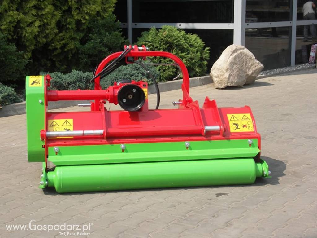 Bijakowa kosiarko-rozdrabniarka DSB/P 3