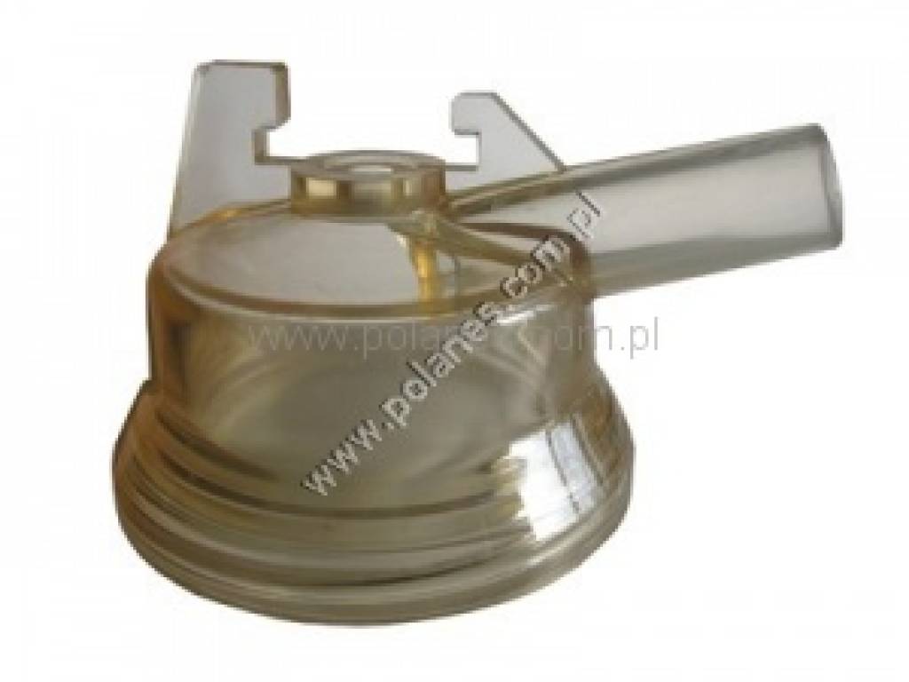 KORPUS DOLNY KOLEKTORA 160