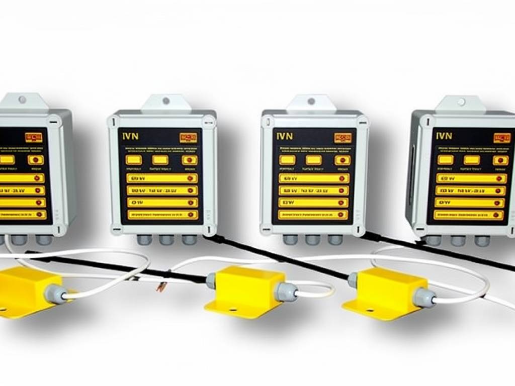 SYGNALIZATOR / CZUJNIK WYSOKIEGO NAPIĘCIA – ŻURAW / DŹWIG 6