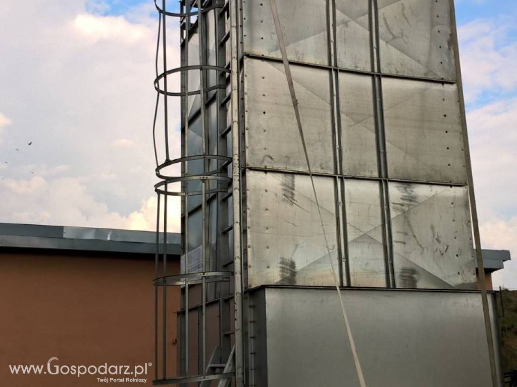 Sprzedam suszarnię daszkową 4