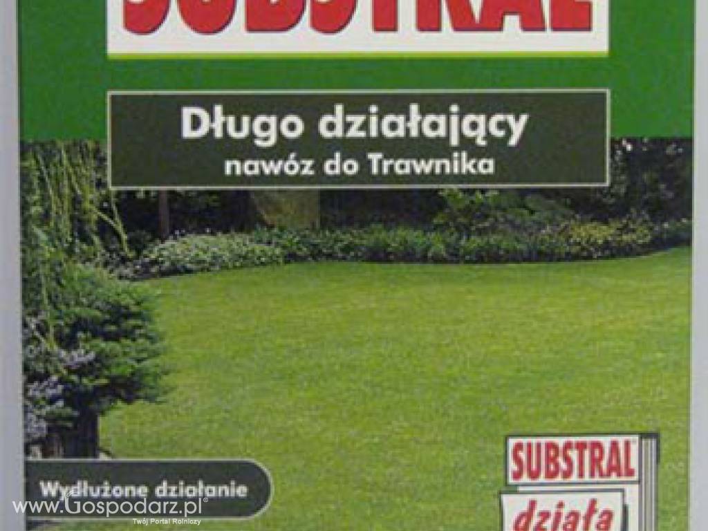 Nawozy do trawników