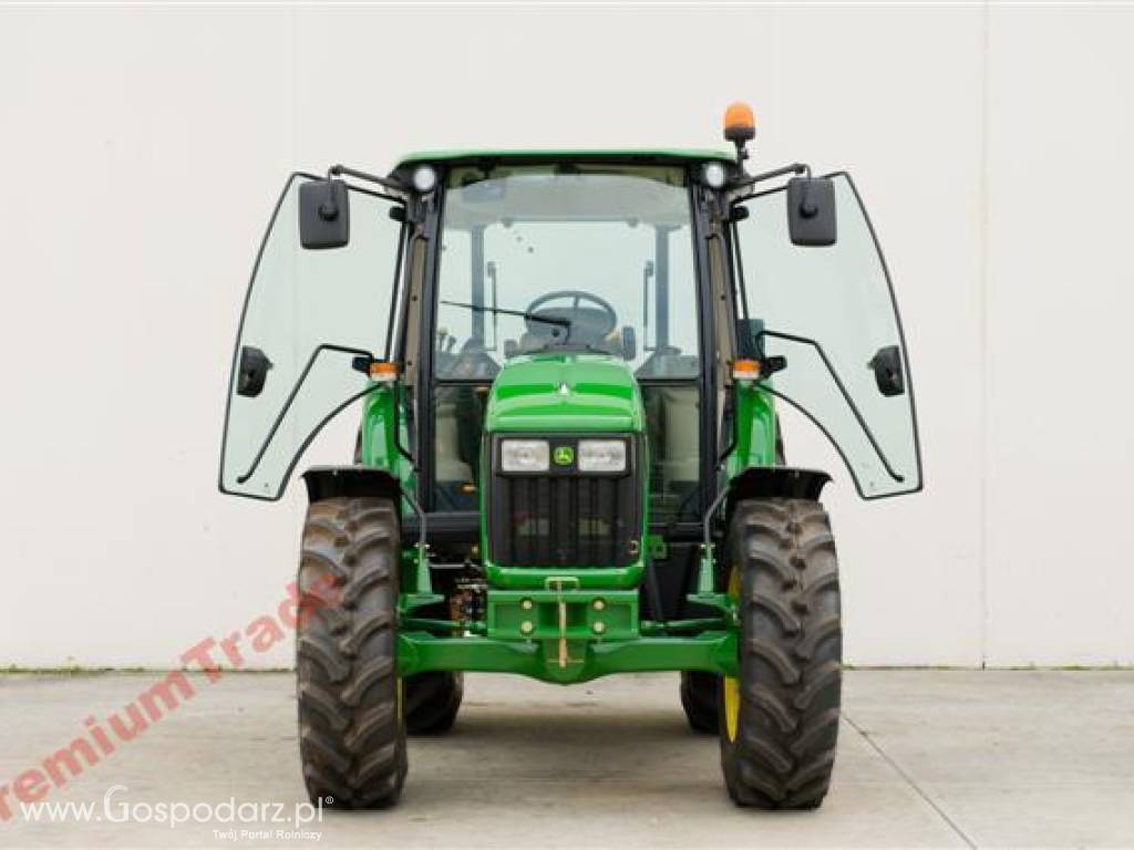 DEALER John Deere * Ciągnik Traktor 5080M 80KM