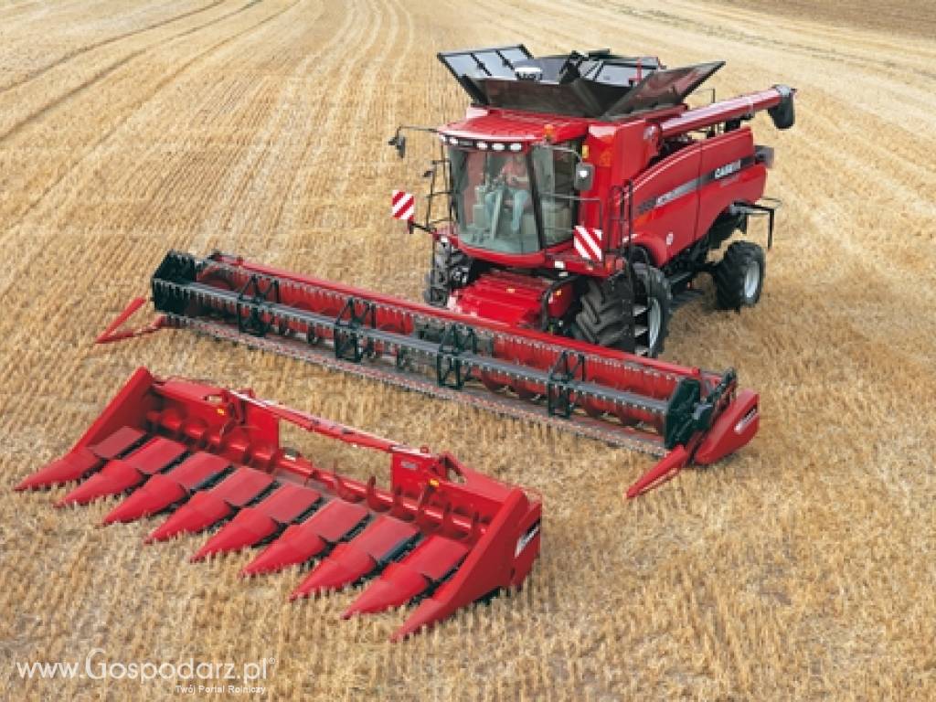 Kombajn Axial-Flow