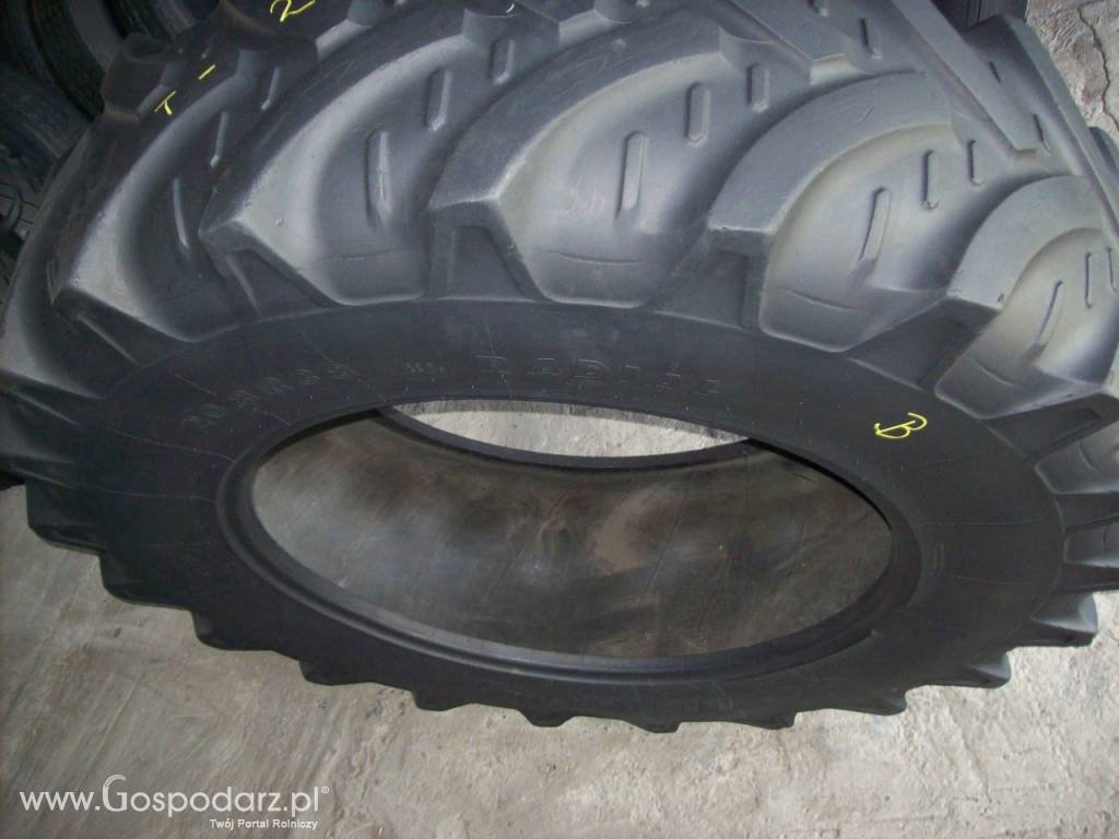 Sprzedaż Opon Rolniczych 5