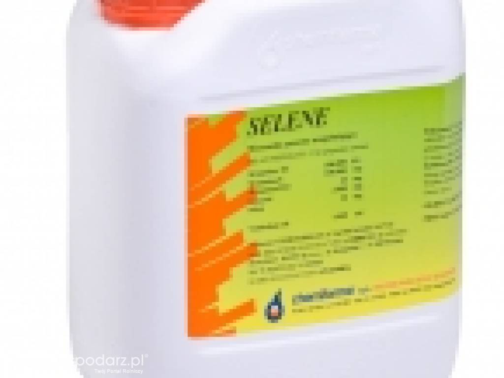 SELENE 5L - witaminy i minerały dla drobiu