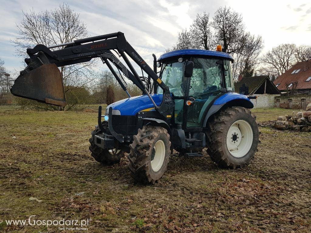 New Holland TD 5010