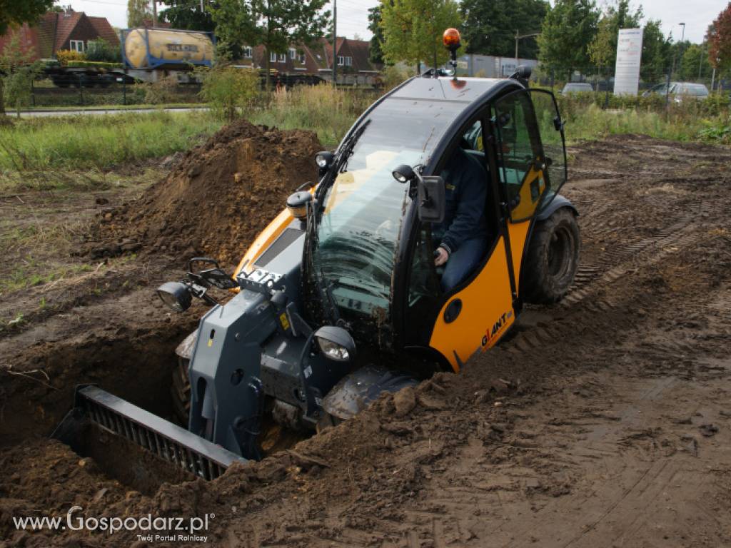 Ładowarka teleskopowa GiANT 4548 TENDO HD 7