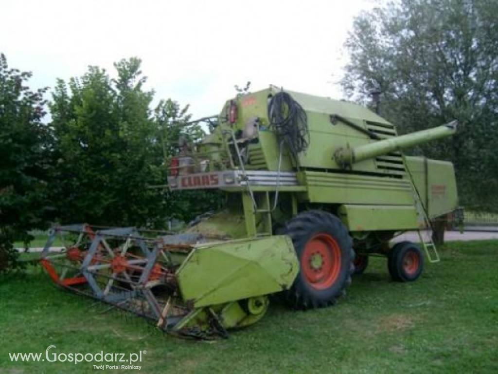 Sprzedam kombajn Claas Mercator 50