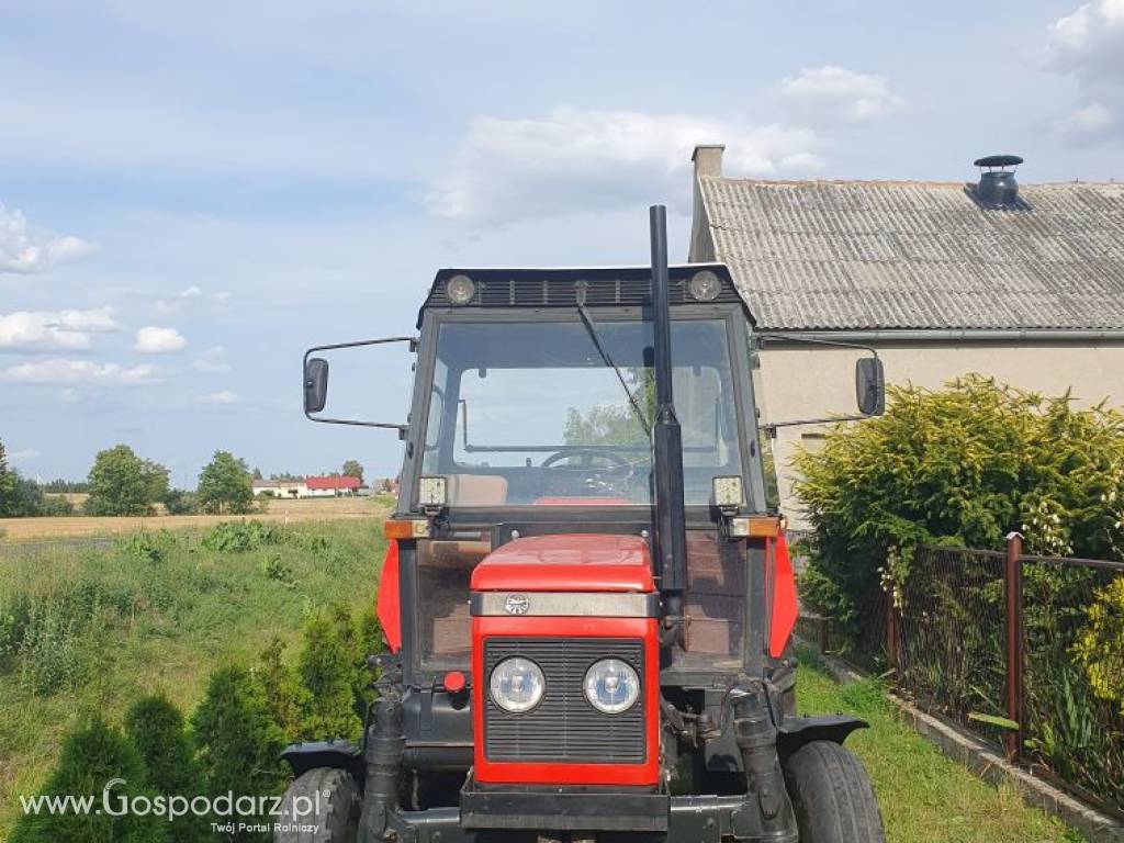 Ciągnik ZETOR 5211 5