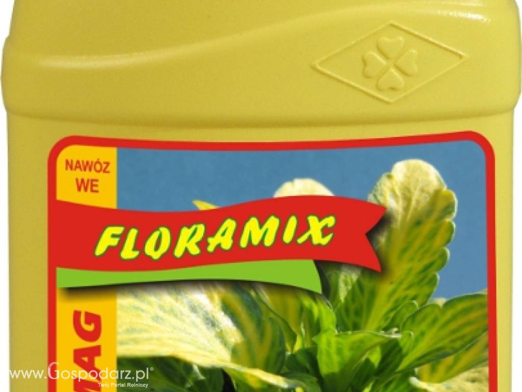 FLORAMIX CHLOROZA STOP (Nawóz dolistny)