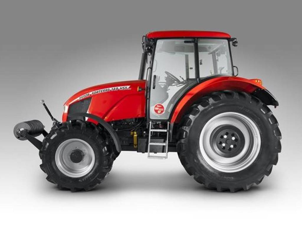 Ciągnik Zetor Forterra HSX