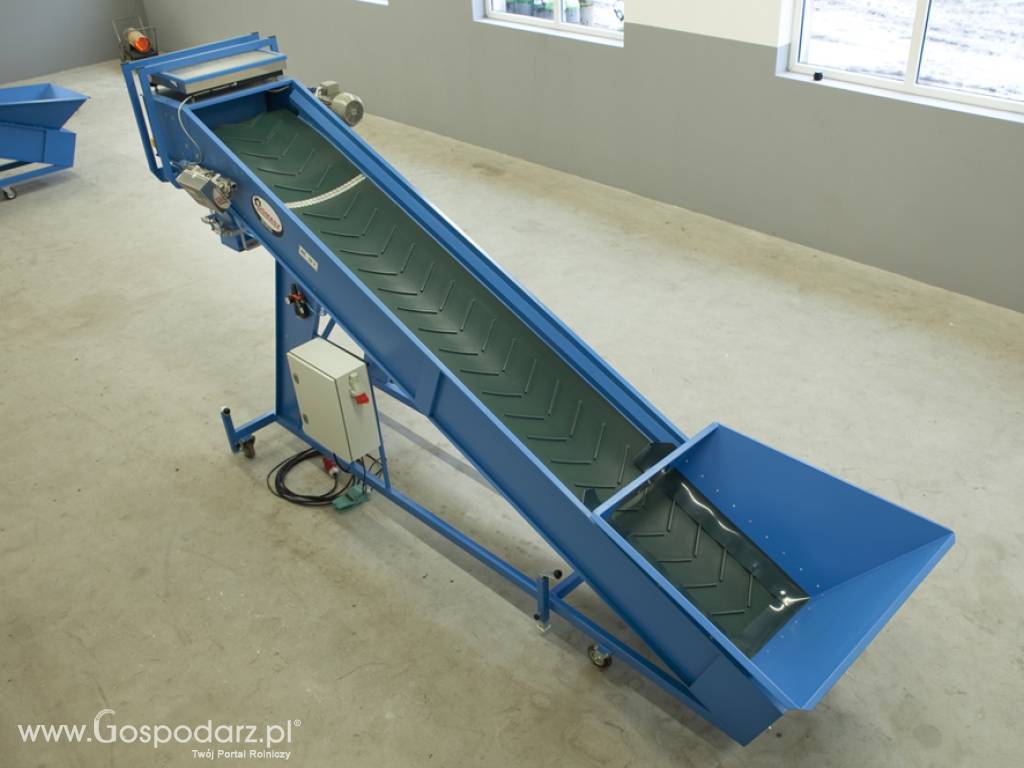 Wagoworkownica elektroniczna WE-50 V 3