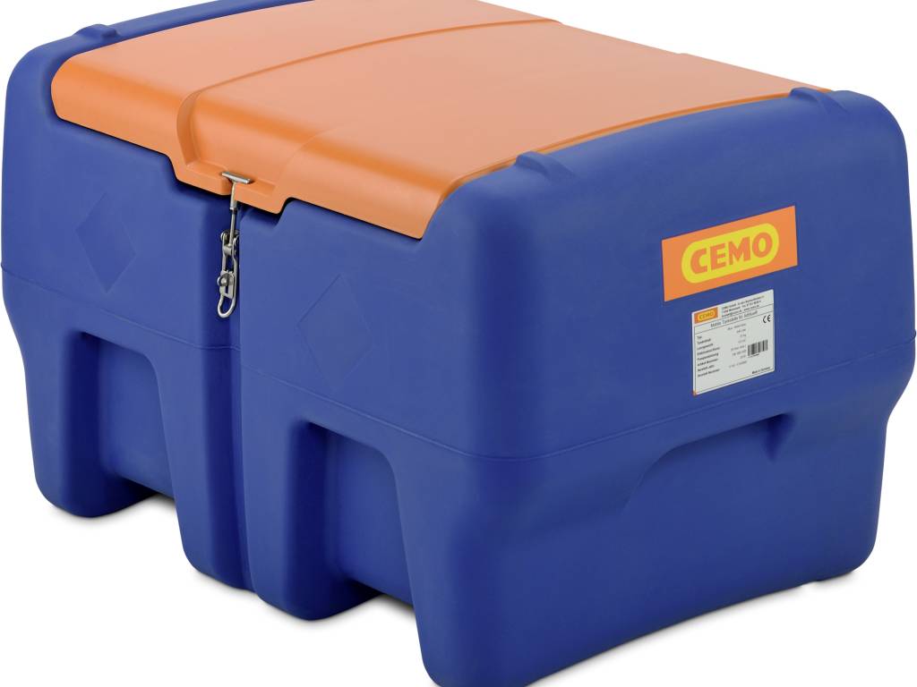 Zbiornik do AdBlue - CEMO 440 l