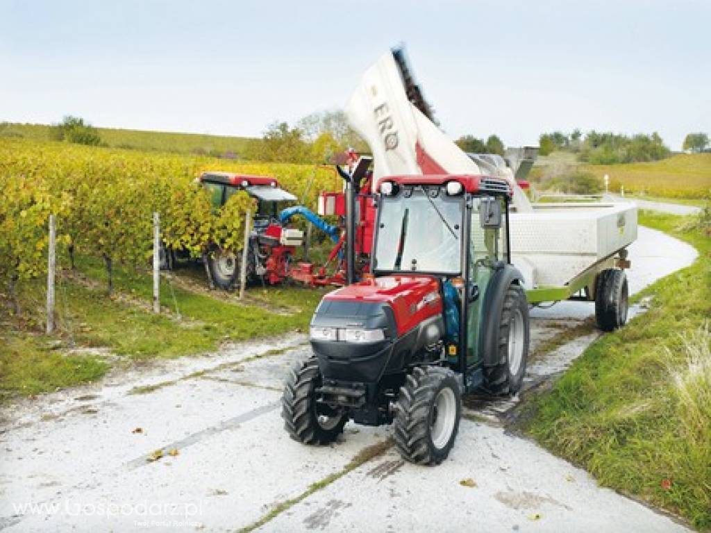 Ciągnik Case IH Quantum N / V