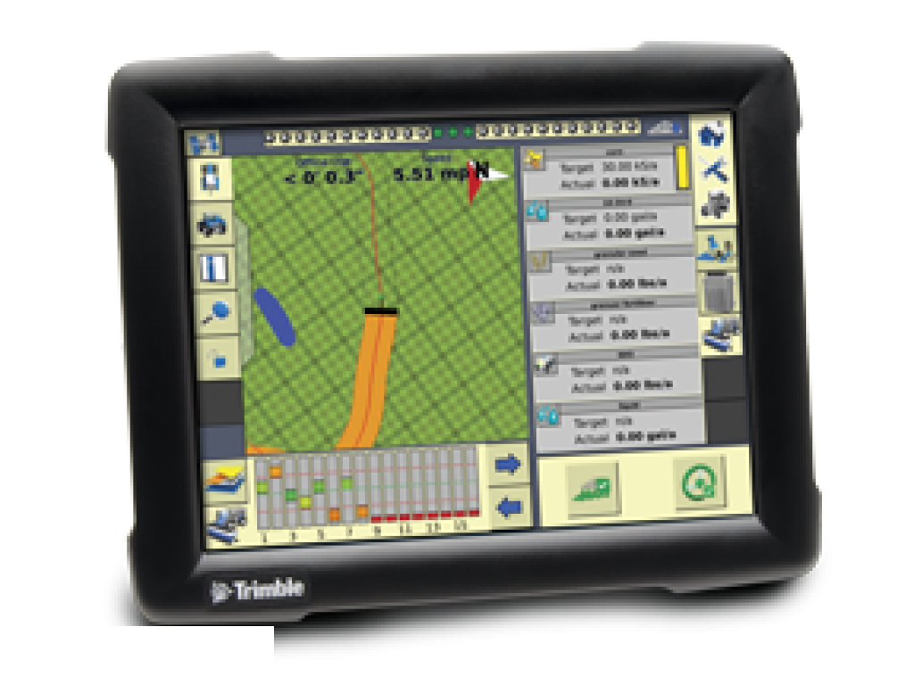 Trimble® FMX®