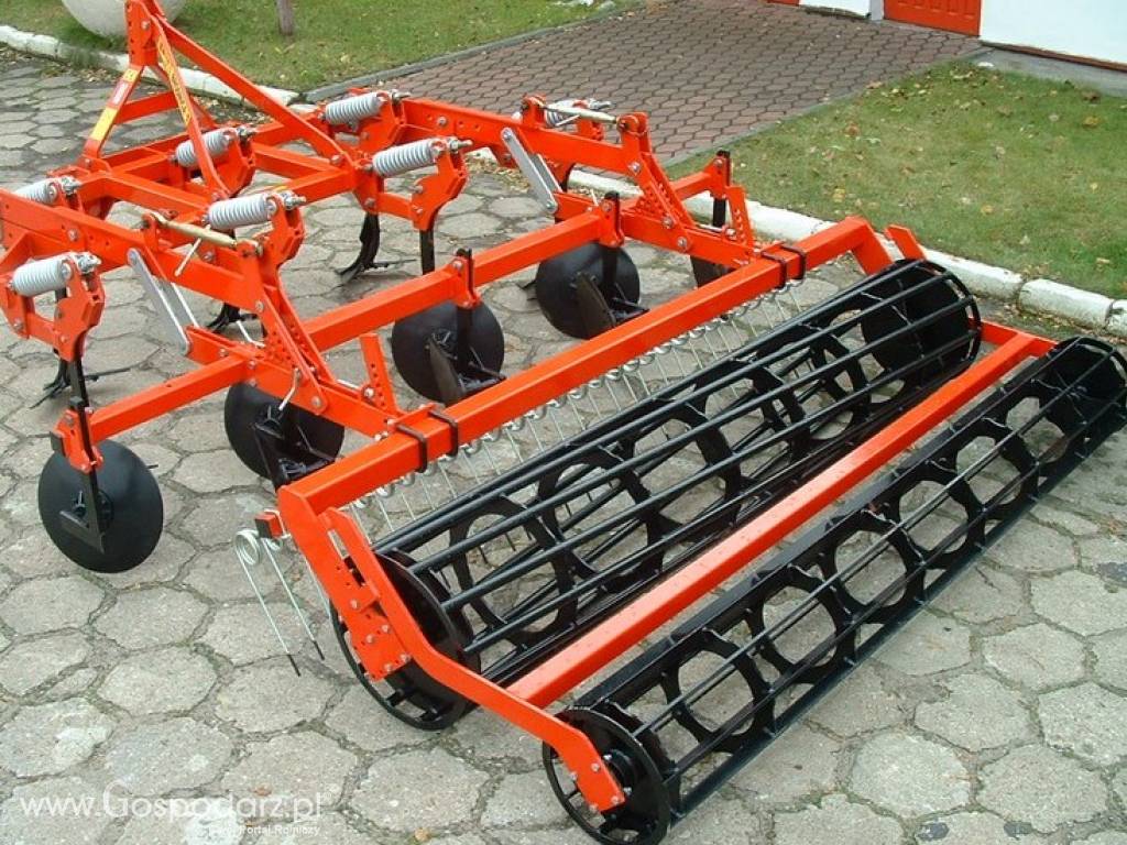 Agregaty podorywkowe BRODNICA 1A - U753A 3