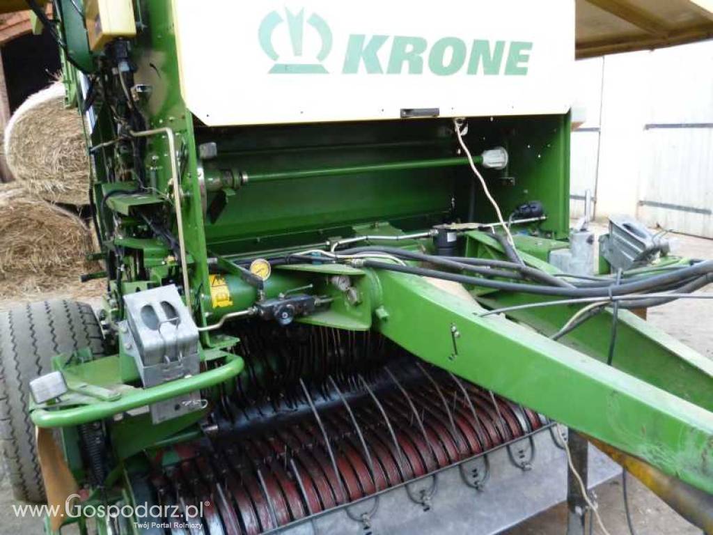 Krone VarioPack MultiCut 1500 3