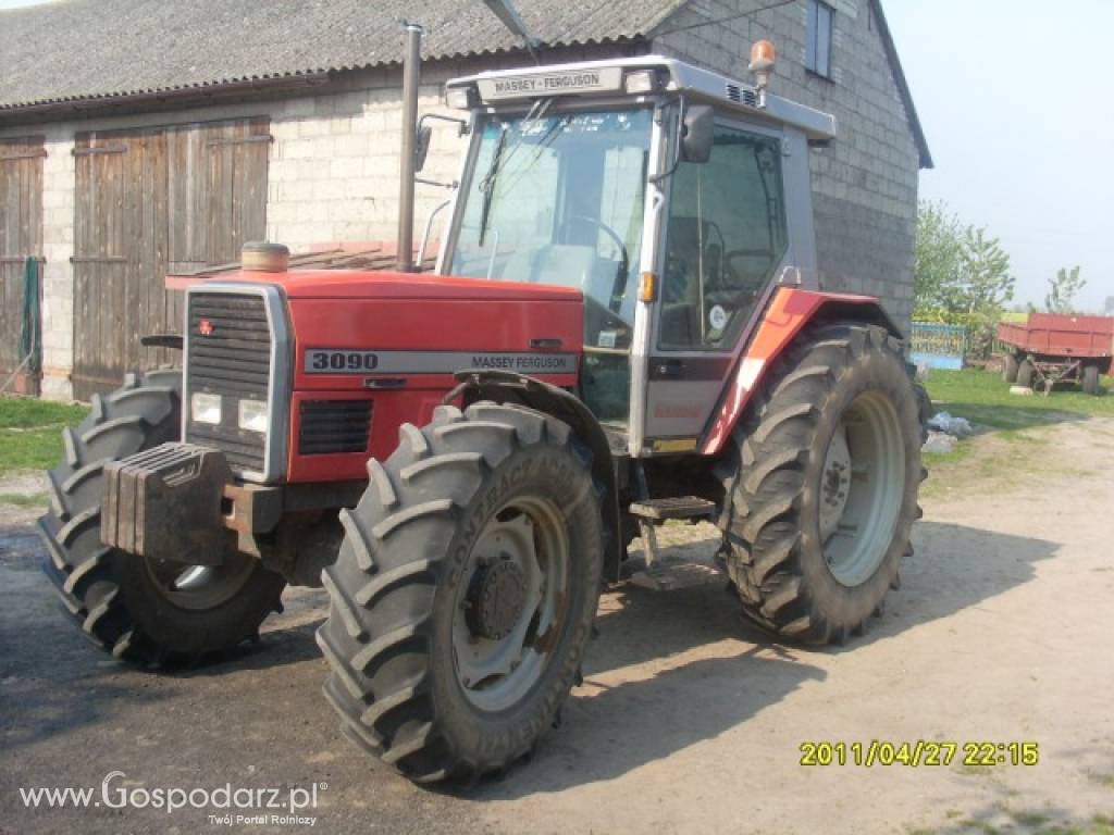 przedam ciągnik Massey Ferguson 3090