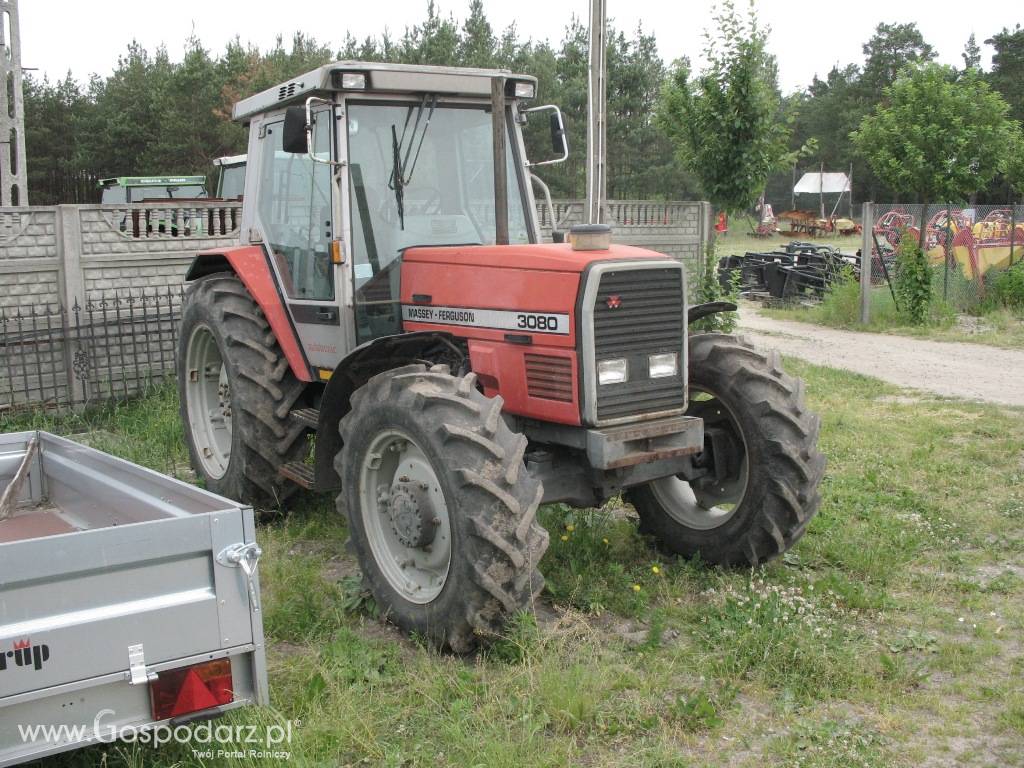 Ciągnik rolniczy Massey Ferguson 3080 6