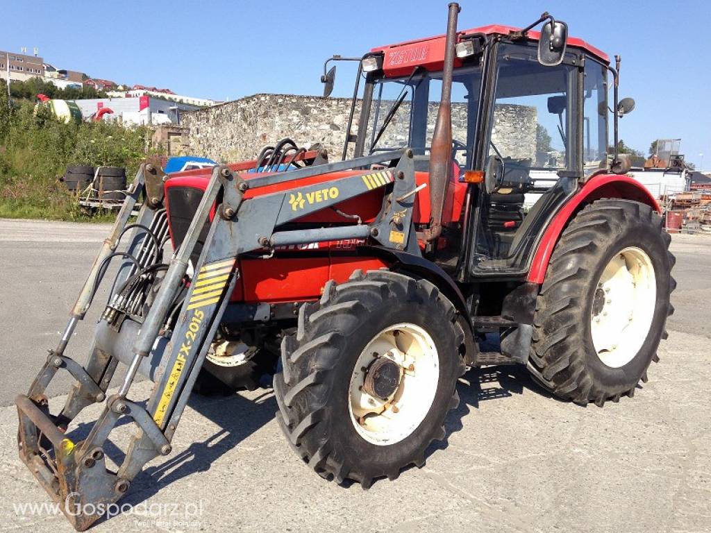 Zetor 7540