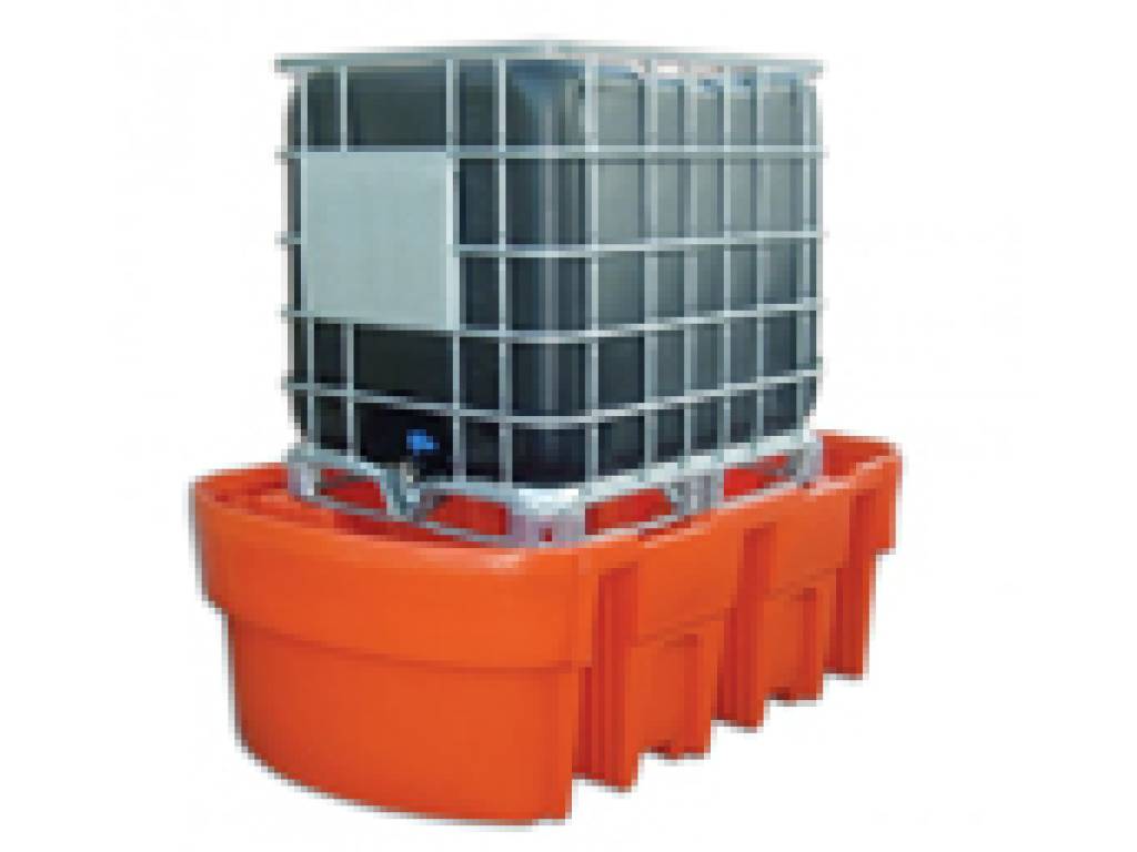 Paleta wychwytująca 1050l pod zbiornik 1000l