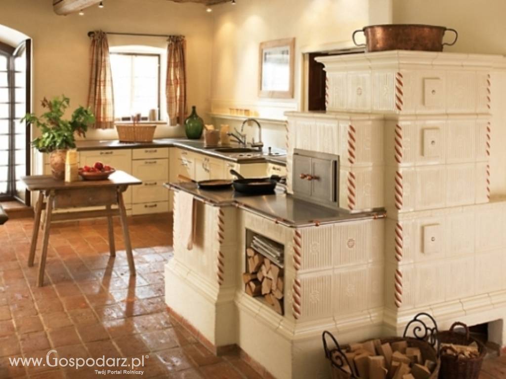 Kuchnia kaflowa-tradycja i prestiż. 7