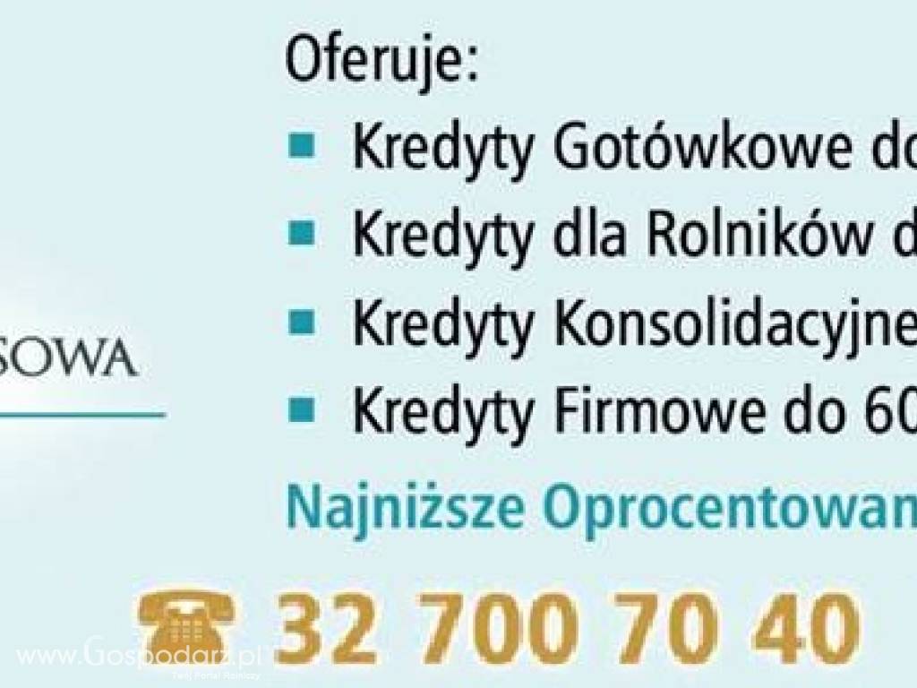 WAŻNY KOMUNIKAT !!!! KREDYT BEZ ZAŚWIADCZEŃ DO 500 TYS BEZ BIK !!!!