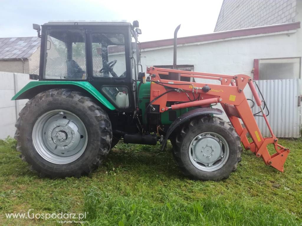 MTZ Belarus 820 5