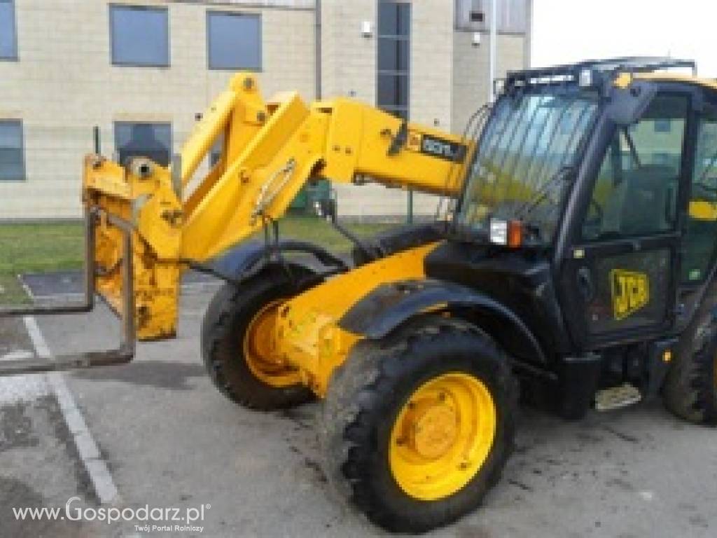 JCB 531 70 turbo 6