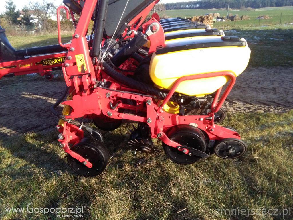 Siewnik do kukurydzy Vaderstad Tempo TPF 8 6