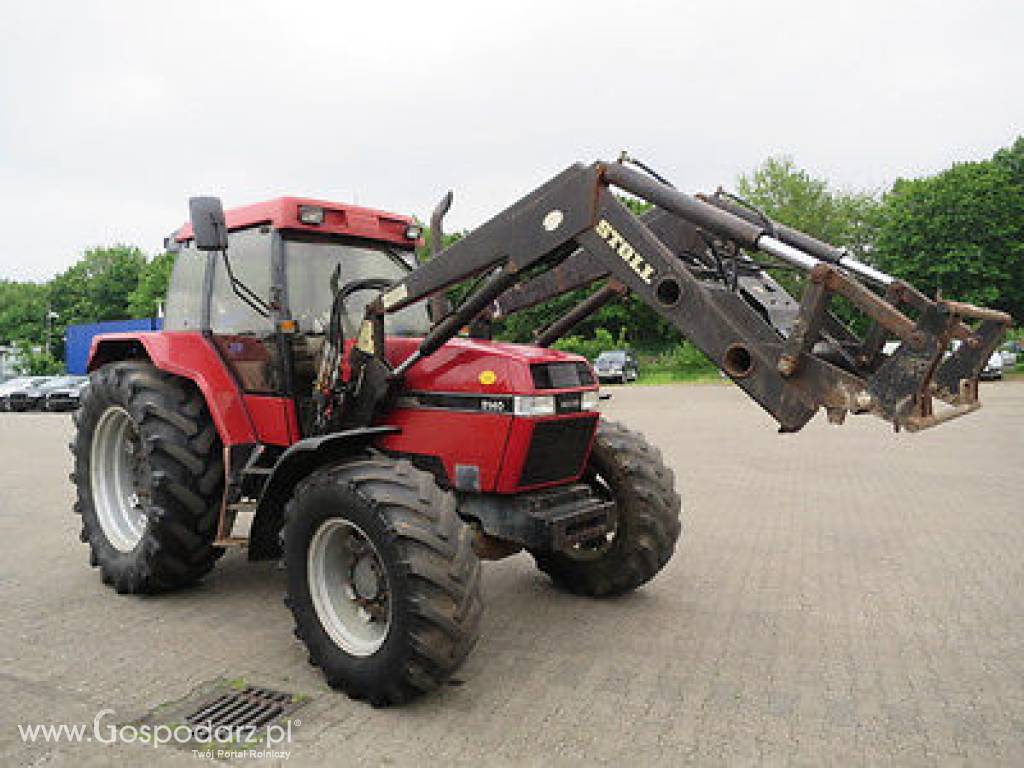 case 5140 tur 4x4 klima