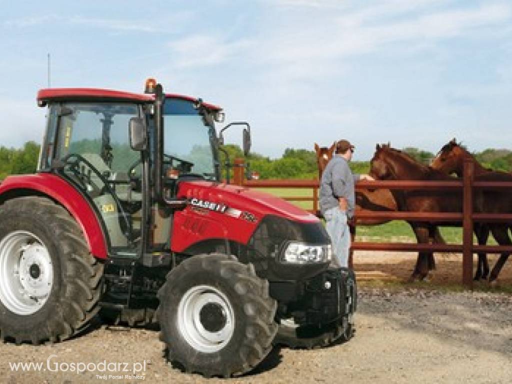 Ciągnik Case IH Farmall C