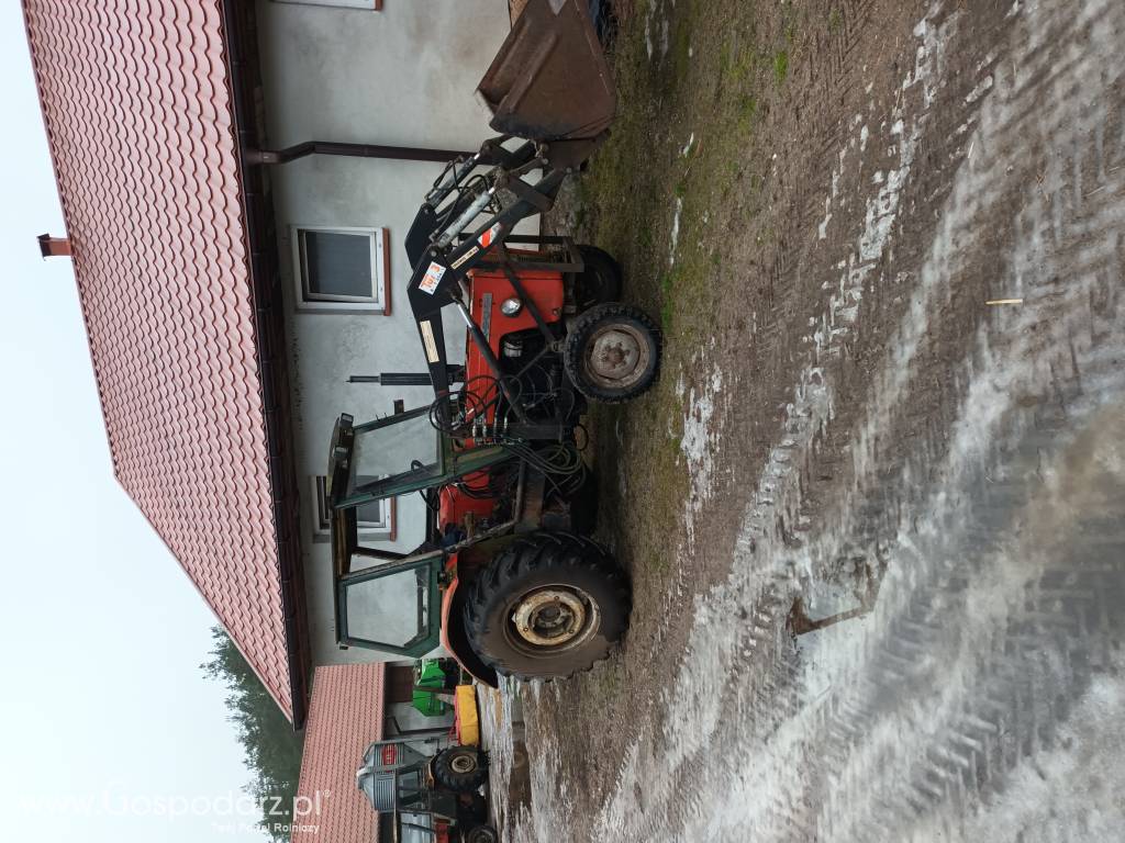 Ciagnik rolniczy c 360