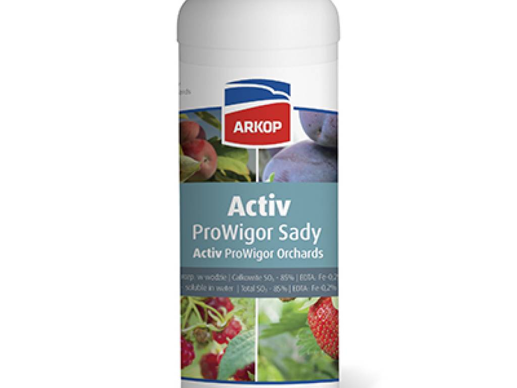 Nawóz Activ ProWigor Sady