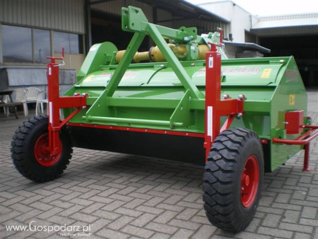 Beselier Ścinacz łęcin 2LKB190 3