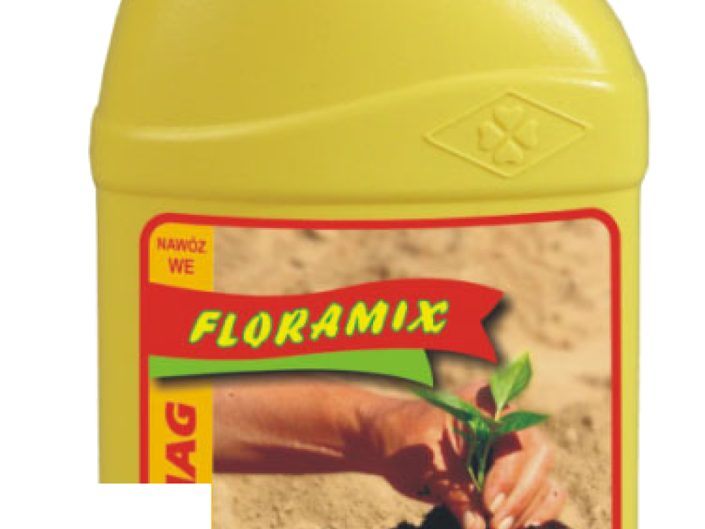 FLORAMIX START  (Nawóz ukorzeniacz)