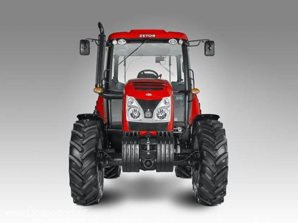Ciągnik Zetor Proxima Power 3
