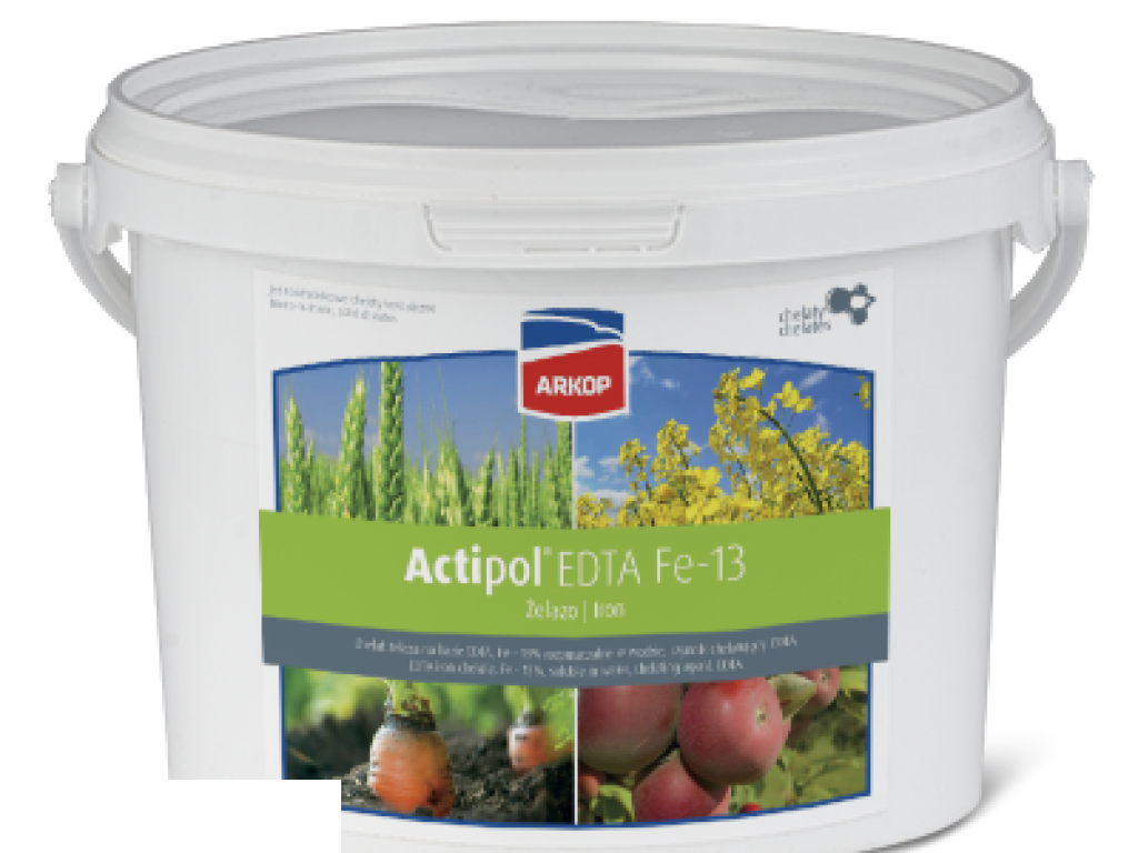 Nawóz Actipol EDTA Fe-13