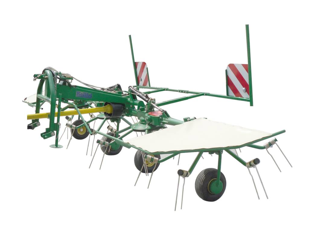 Przetrząsacz do siana 5,3 m