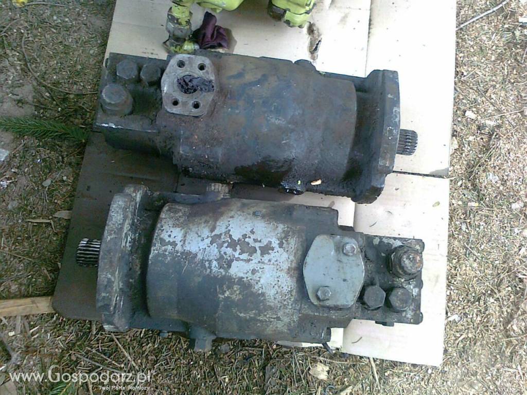kupie Pompy i silniki hydrauliczne 8