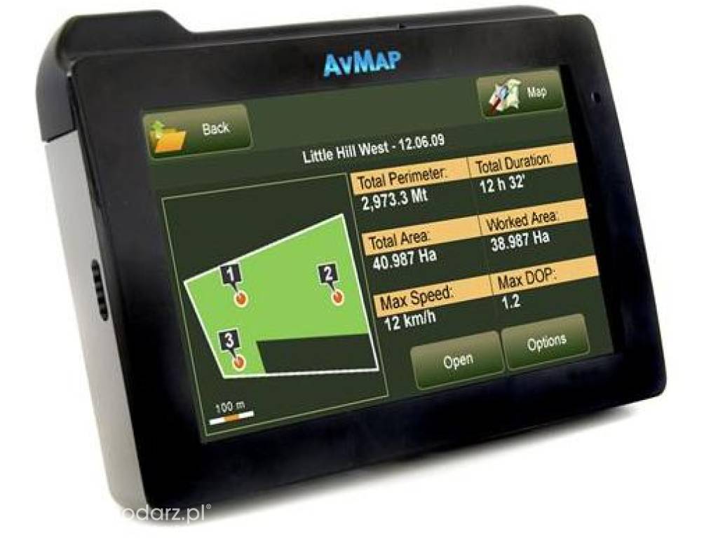 G6 Farmnavigator