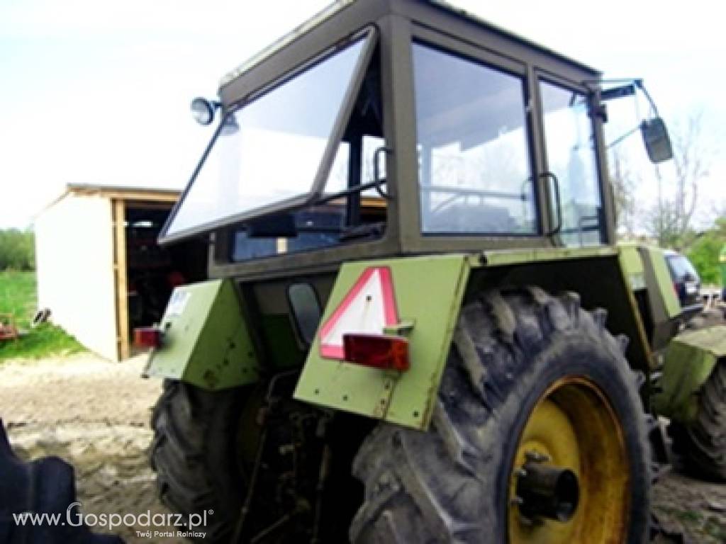 Sprzedam ciągnik Fortschritt 323ZT 6