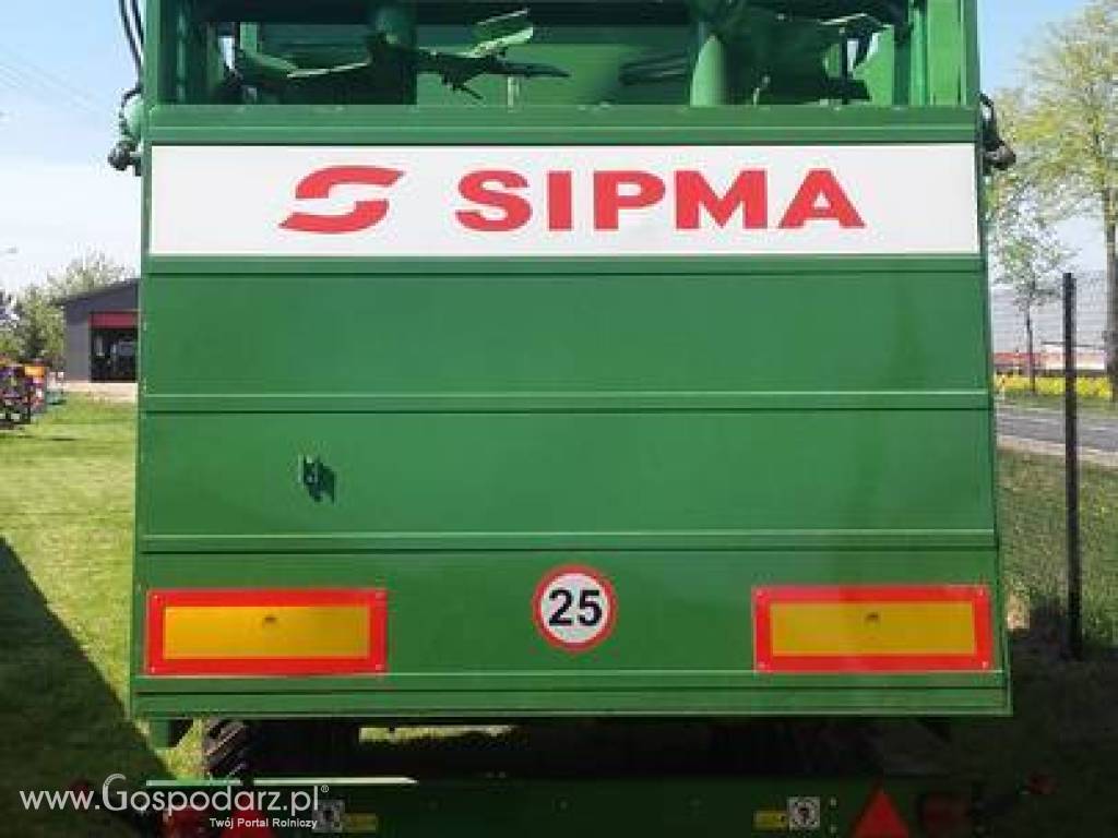 SIPMA RO 1200 TORNADO