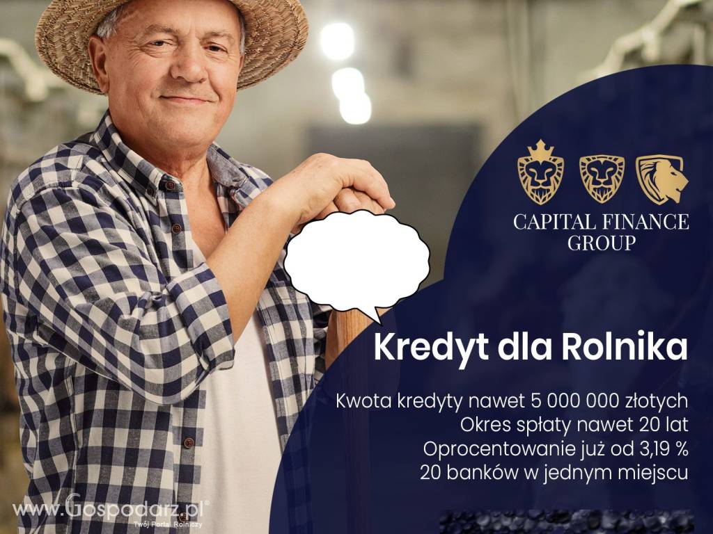 AGRO KREDYTY DLA ROLNIKÓW I POZYCZKI POZABANKOWE