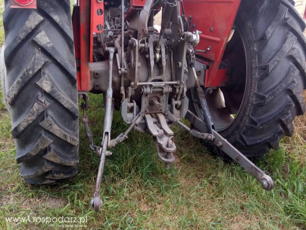 MASSEY FERGUSON 255 5