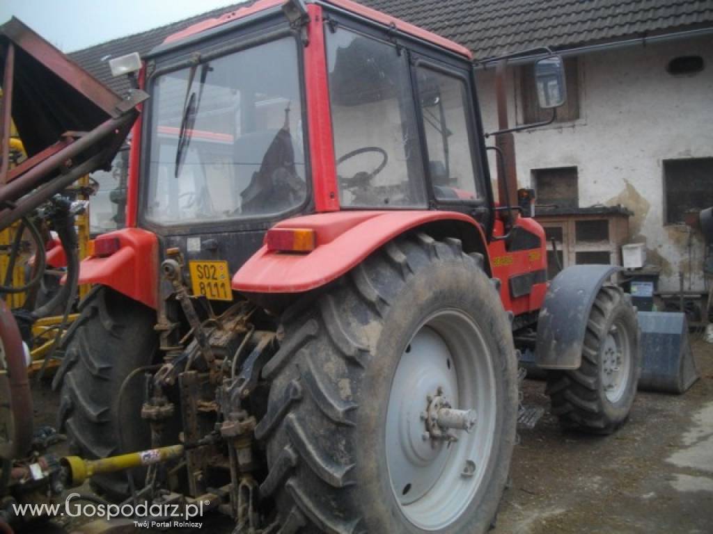 ŁADNY BELARUS 1221.3 Z 2006R. 6