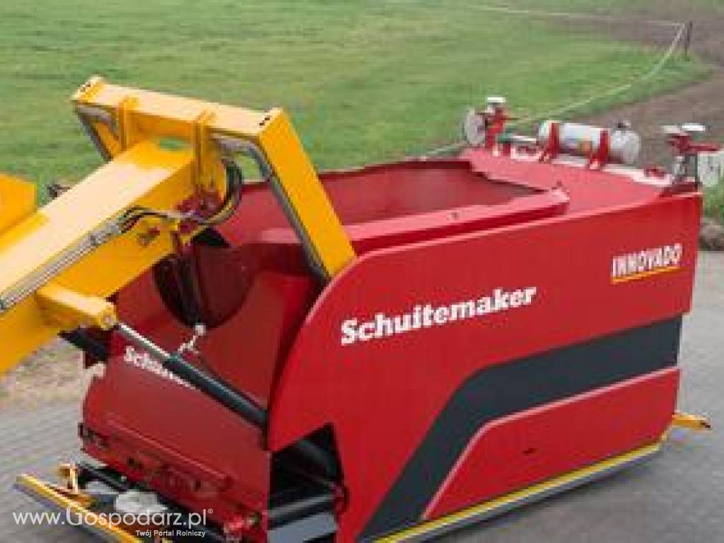 Innovado automatyczny system doprowadzania Schuitemaker: 4
