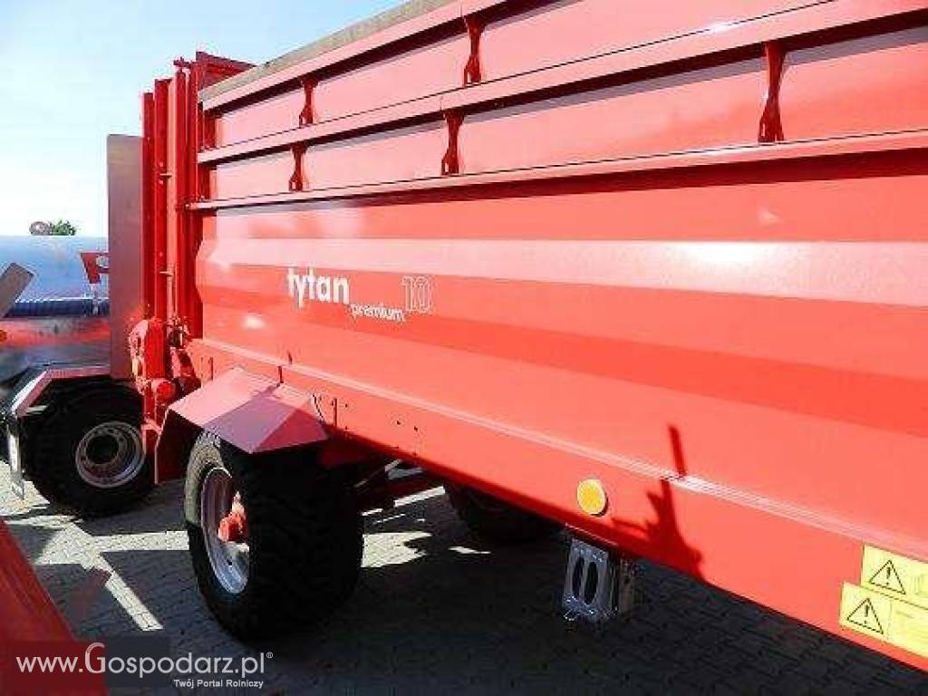 Rozrzutnik Tytan Premium 10 UNIA 7